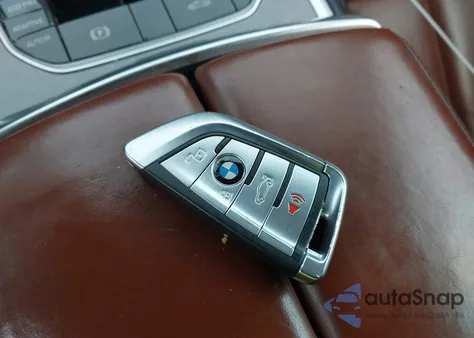 2022 BMW 840 I из США, поврежденный, VIN WBADZ2C01NCH89957